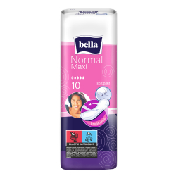 PODPASKI BELLA NORMAL MAXI (10)